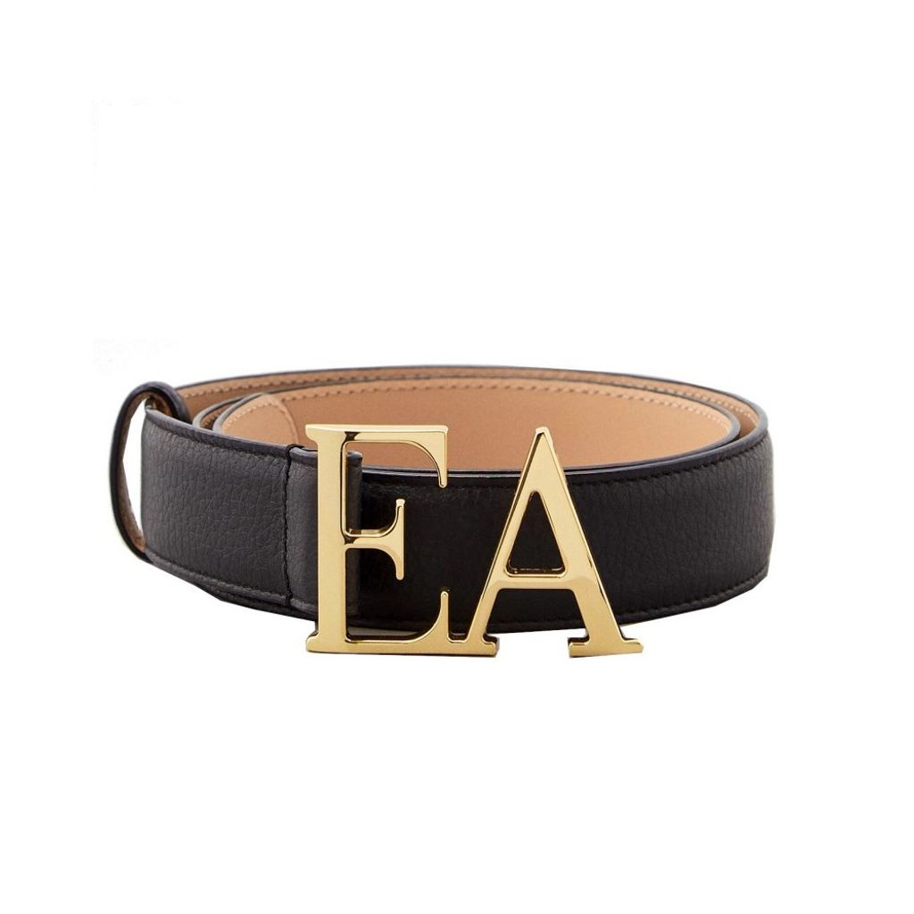 Armani Gürtel Nerogold, Y3I273Y350B