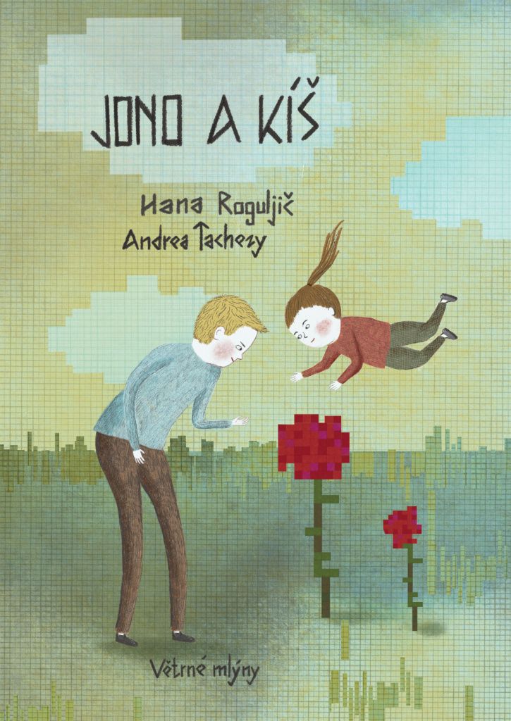 Jono a Kíš (Roguljič Hana)