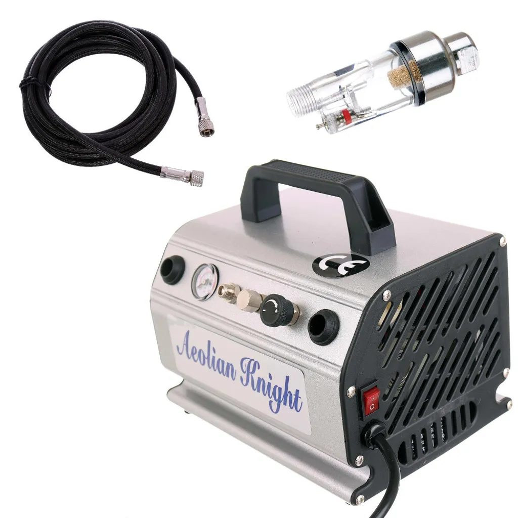 Compressore Unghie e Make-up Fengda AS179 con Filtro Aria Pulita