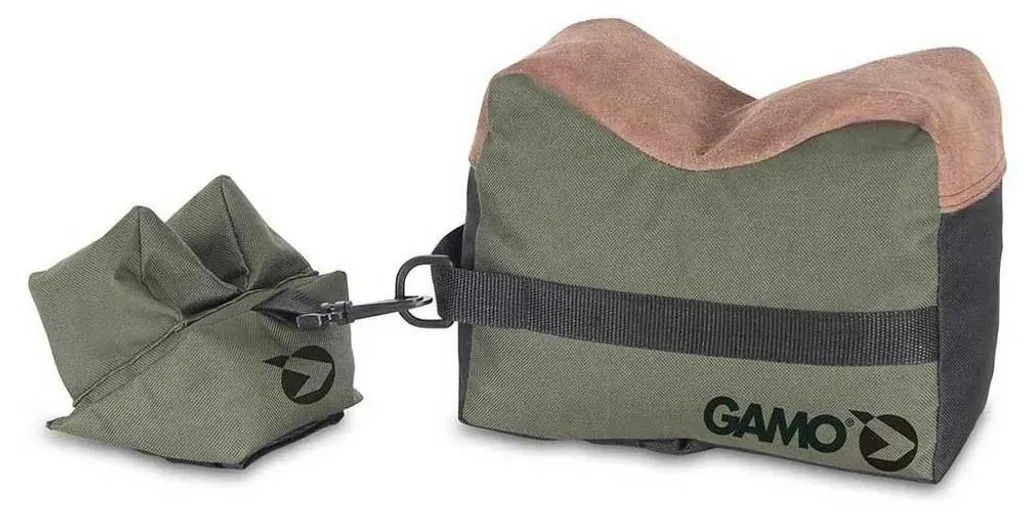 Coussin de tir Gamo sac de tir I antidérapant pour appui de précision