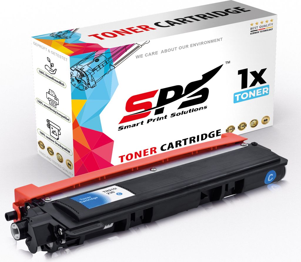 1x Toner TN-230C Cyan kompatibel für Brother HL-3070CW