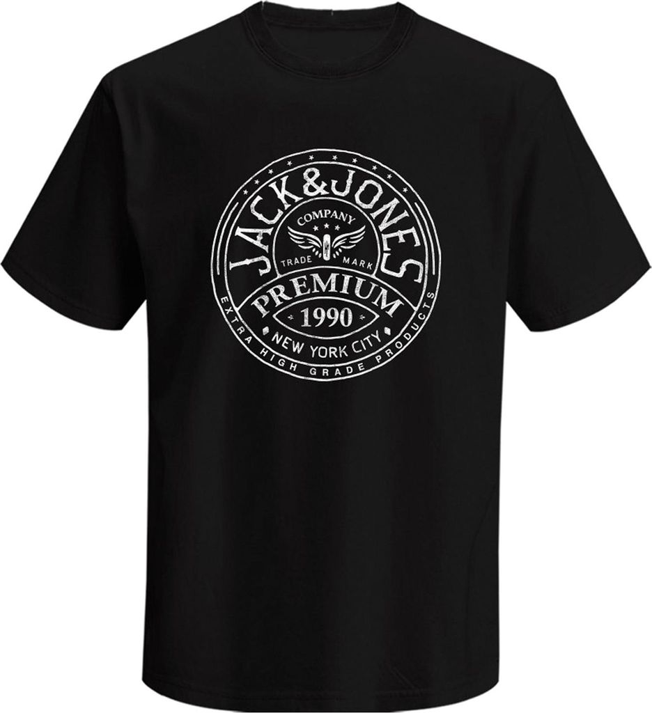 JACK & JONES Herren T-Shirt