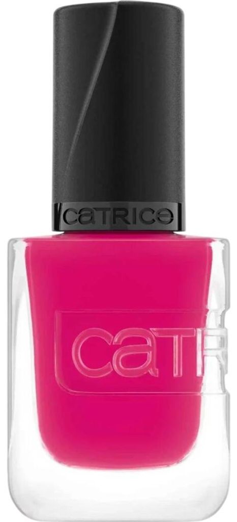Catrice GEL AFFAIR Nail Lacquer 018 Berry Styles Image du produit 