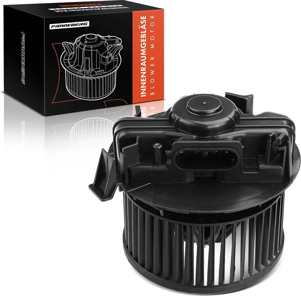 Moteur Ventilateur Habitacle Renault Clio 3 : Stop au Bruit et Panne