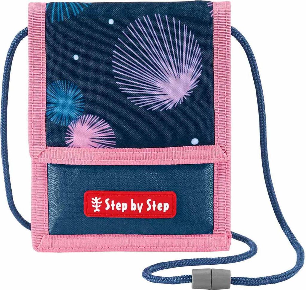 Step by Step Schulzubehör|Step by Step|hama Brustbeutel Produktbild 