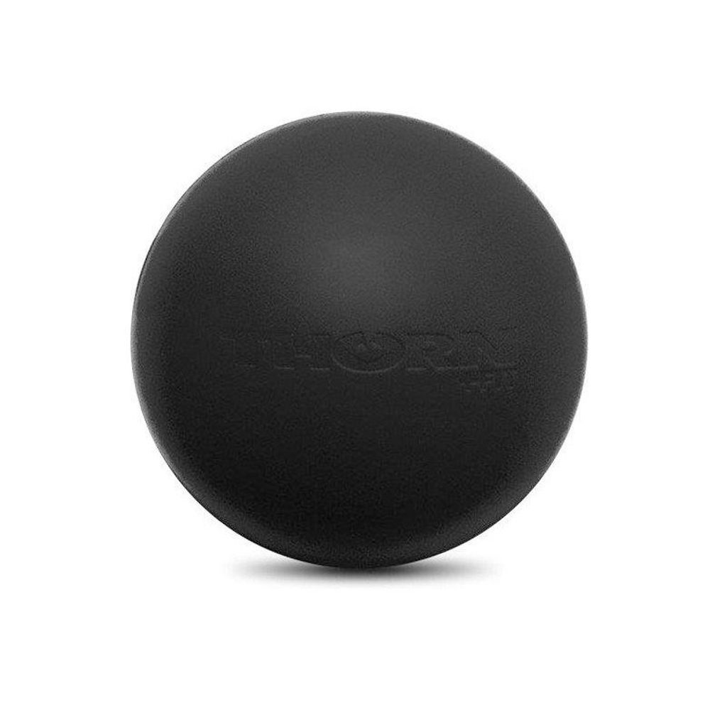 THORN FIT Lacrosse Ball schwarz