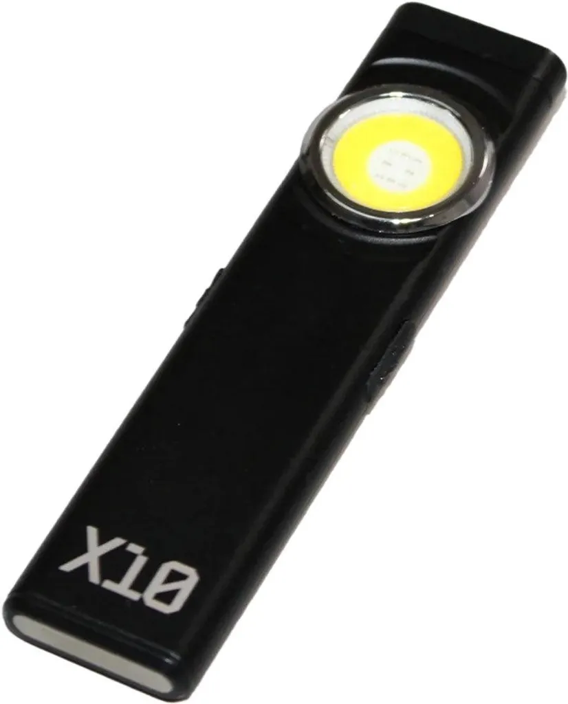 Lampe LED X10 pour assistant mobile éclairage d'appoint haute densité