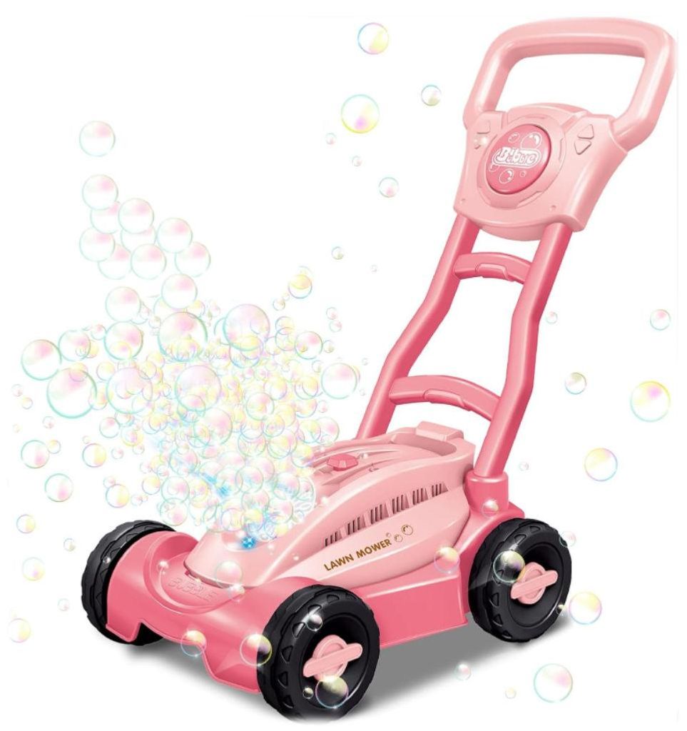 COIL Giocattolo per bolle di sapone, falciatrice per bolle Immagine del prodotto 