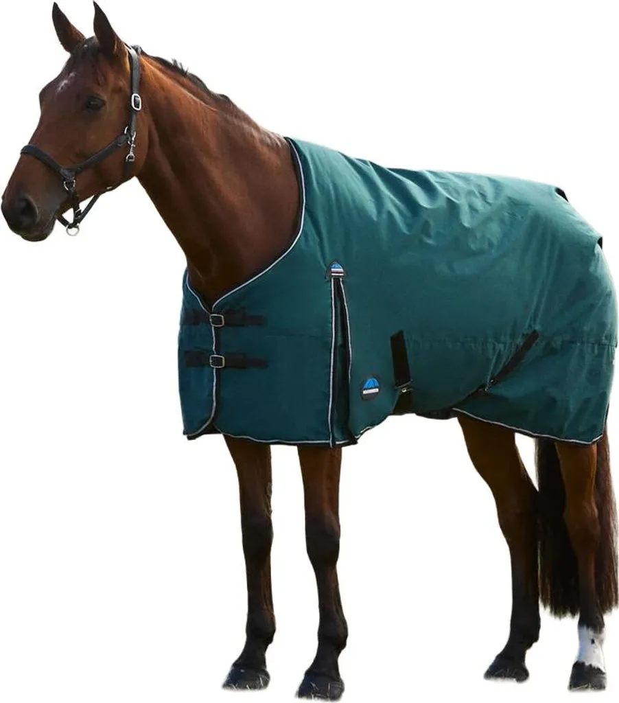 Couverture Cheval 220g Anti-Frottement Comfitec Classic 160cm Robuste