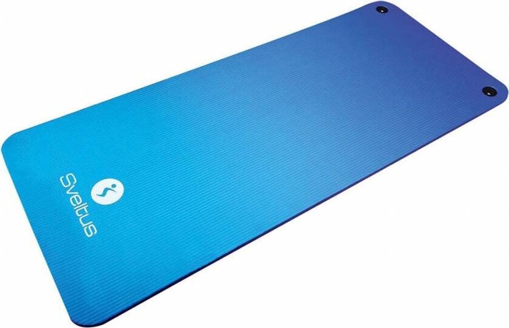 Sveltus Fitness Mat Evolution 140 x 60 Rubber Blue