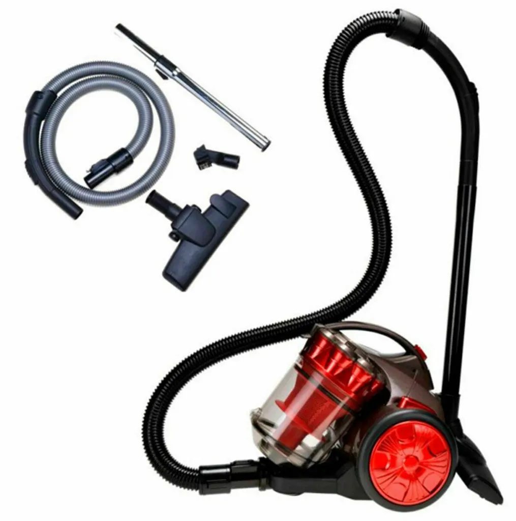 Aspirateur cyclonique COMELEC ASP2209 700W 79dB - Sans Sac Multicolore
