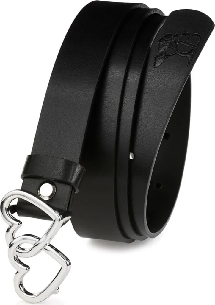 Cintura Beltimore Righe krad55110 Vera Pelle Uomo - Offerta Online