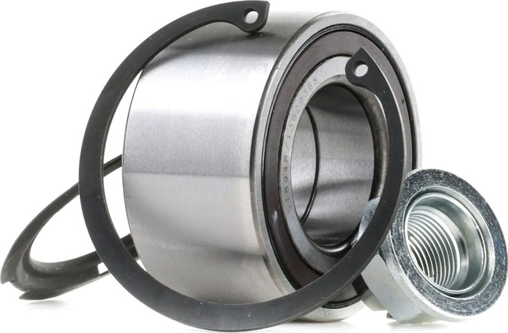 RIDEX Radlagersatz Vorne Links Rechts für RENAULT LOGAN I Kombi (KS) 654W0250