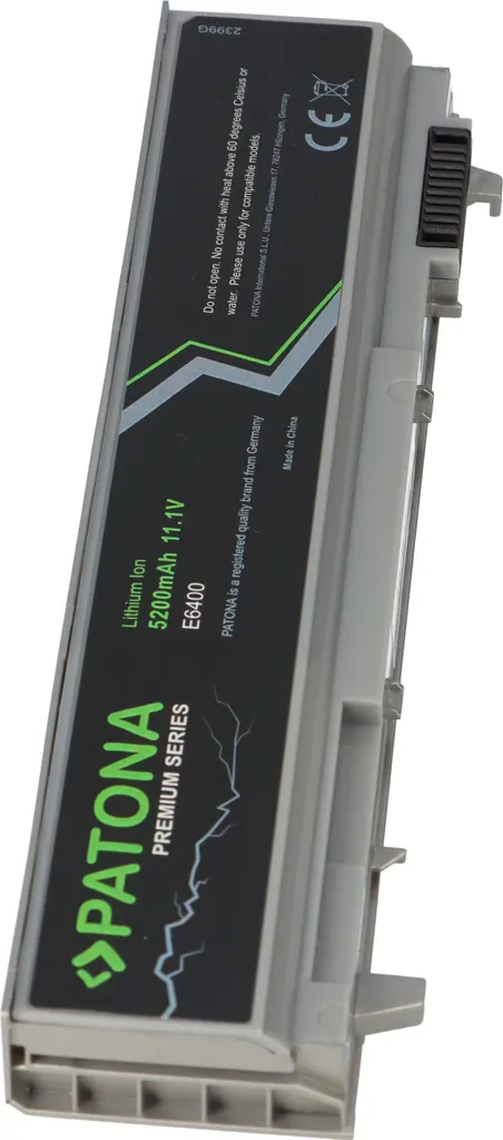Batterie Dell Latitude E6400 E6500 Longue Durée 6 cellules Premium - 5