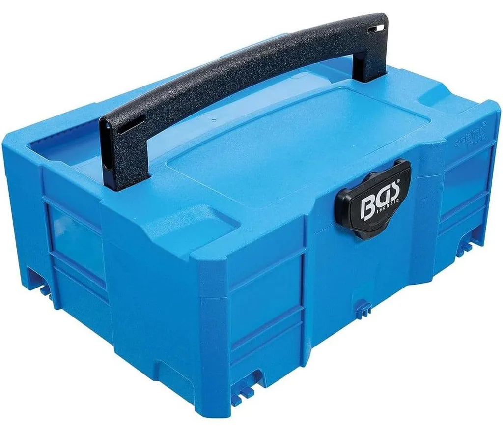 Système de Rangement Systainer T-Loc 2 pour Outillage et Organisation