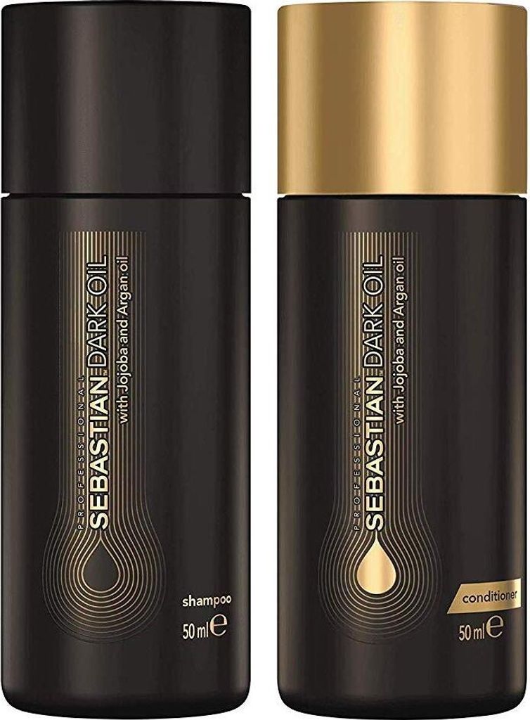 Sebastian Dark Oil Conditioner Produktbild 1