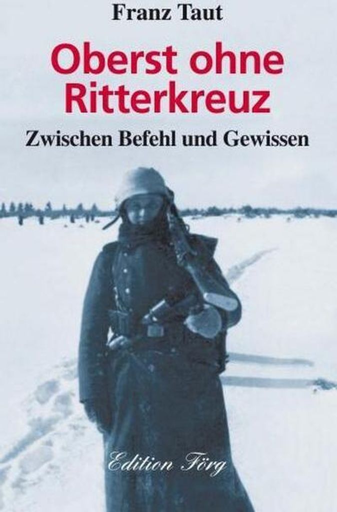 Oberst ohne Ritterkreuz