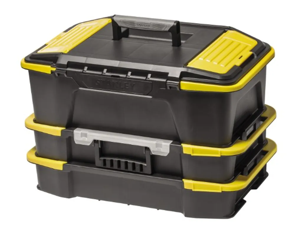 Servante d'atelier mobile Stanley STST1-71962 avec rangement modulable - 3