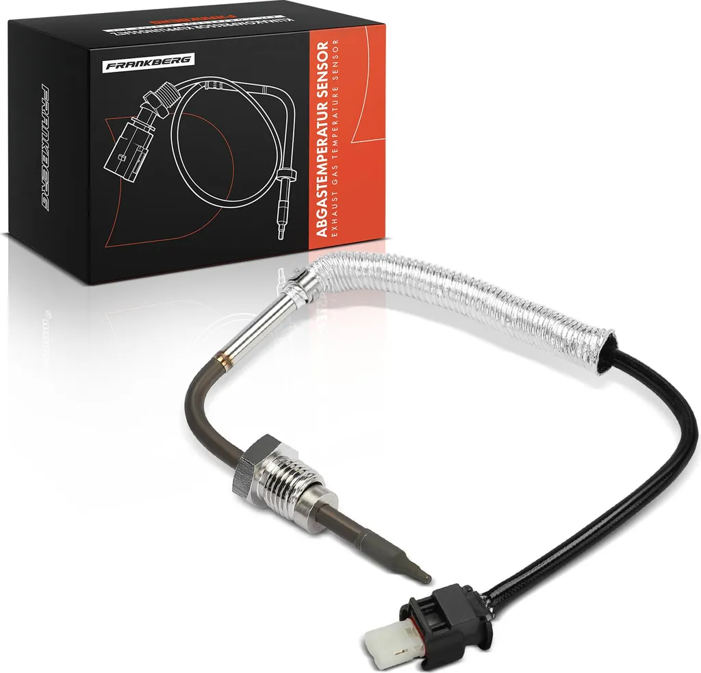 Sonde de température échappement pour Mercedes Classe A B CLA et GLA