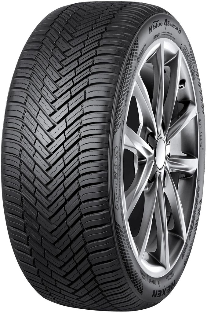 Nexen N Blue 4Season 2 245/45R18 100Y Bsw Xl Produktbild 