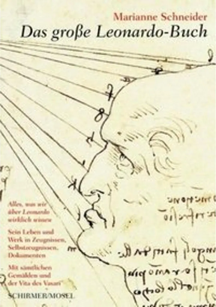 Léonard de Vinci : Le Grand Livre des Inventions et Peintures de Maître