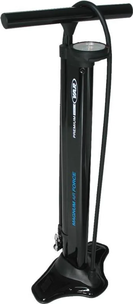 Pompe à vélo de haute pression VAR Magnum Air Force spéciale Tubeless