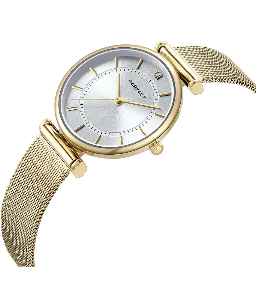 Montre Femme Perfect F376-03 Zp542C Idéale pour le Travail et Sorties - 2