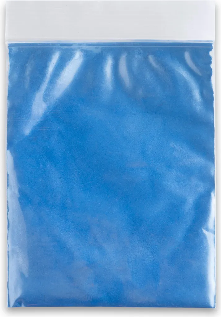 Pigmento Minerale Blu 5g - Alta Concentrazione per Resine Epossidiche