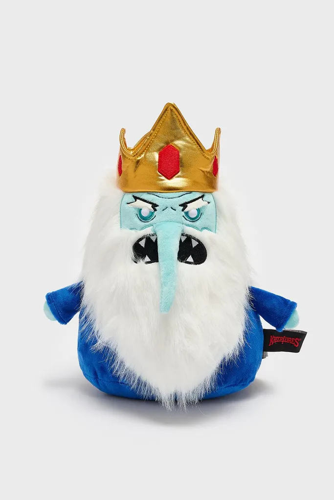 Peluche Ice King KILLSTAR x Adventure Time - Doudou Gothique 30cm