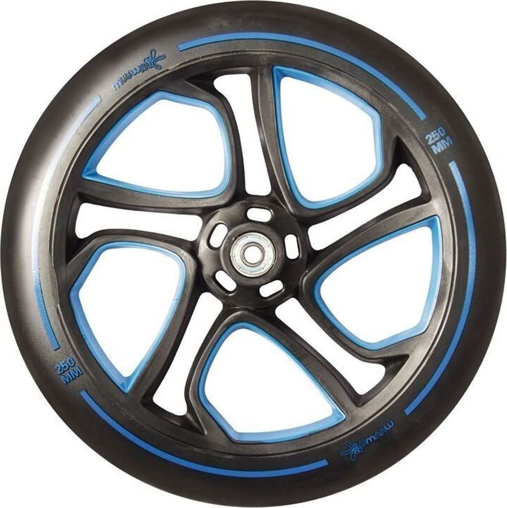 Authentic Sports Roller Muuwmi Aluminium Scooter Pro 250 mm Produktbild 3