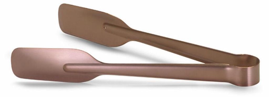 Comas Gebäckzange Elegant PVD Kupfer, Gebäckgreifer mit PVD-Beschichtung, Edelstahl, Copper, 6782