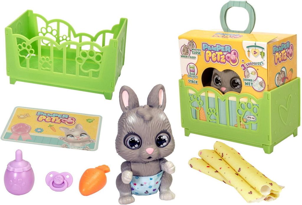 Simba Spielzeug, Mondo dei Giocattoli, Fauna, Pamper Petz, Immagine del prodotto 