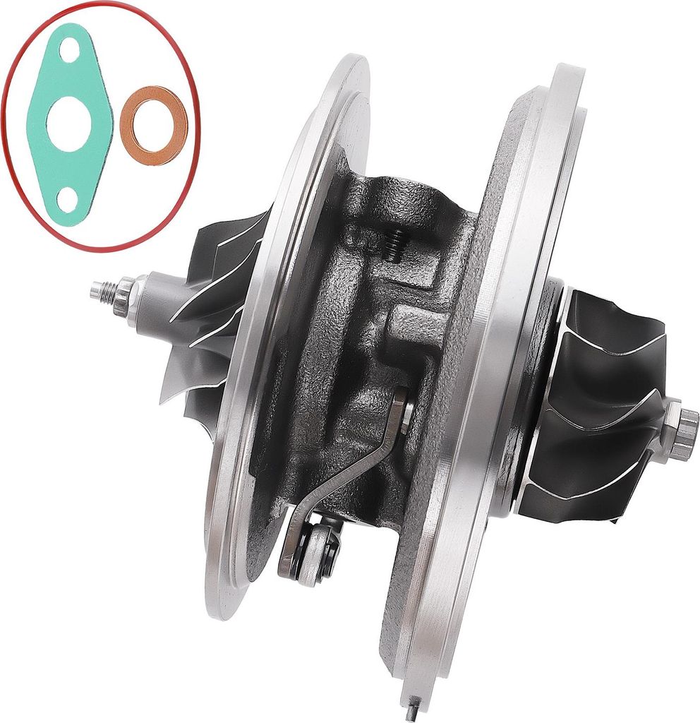 Cartridge Rumpfgruppe For Audi Q7 3.0 TDI CASA 2007-15 776470-5001S Oil Cooling