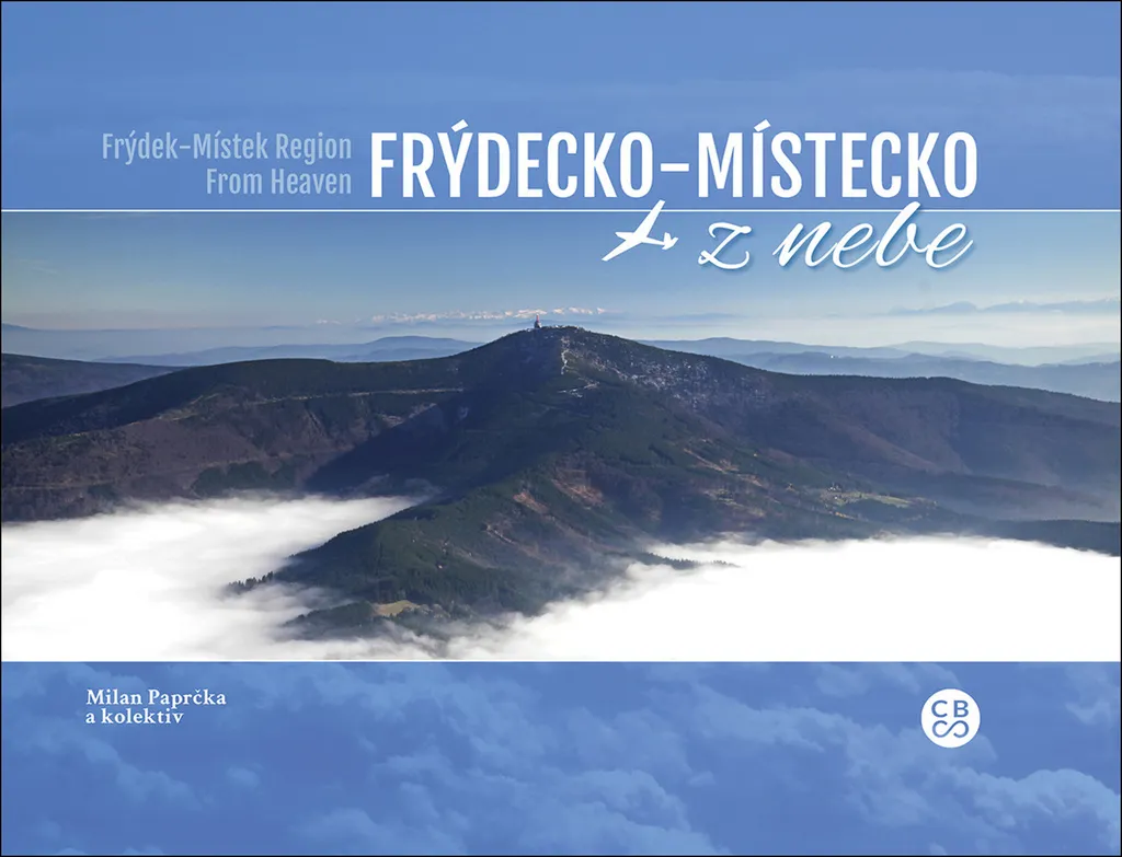 Beau Livre de Photographie Aérienne Frýdecko-Místecko z nebe de 160 pages