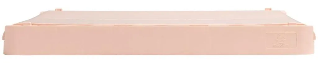 Smart Case Maxi Exacompta nude boîte de rangement robuste et design - 6