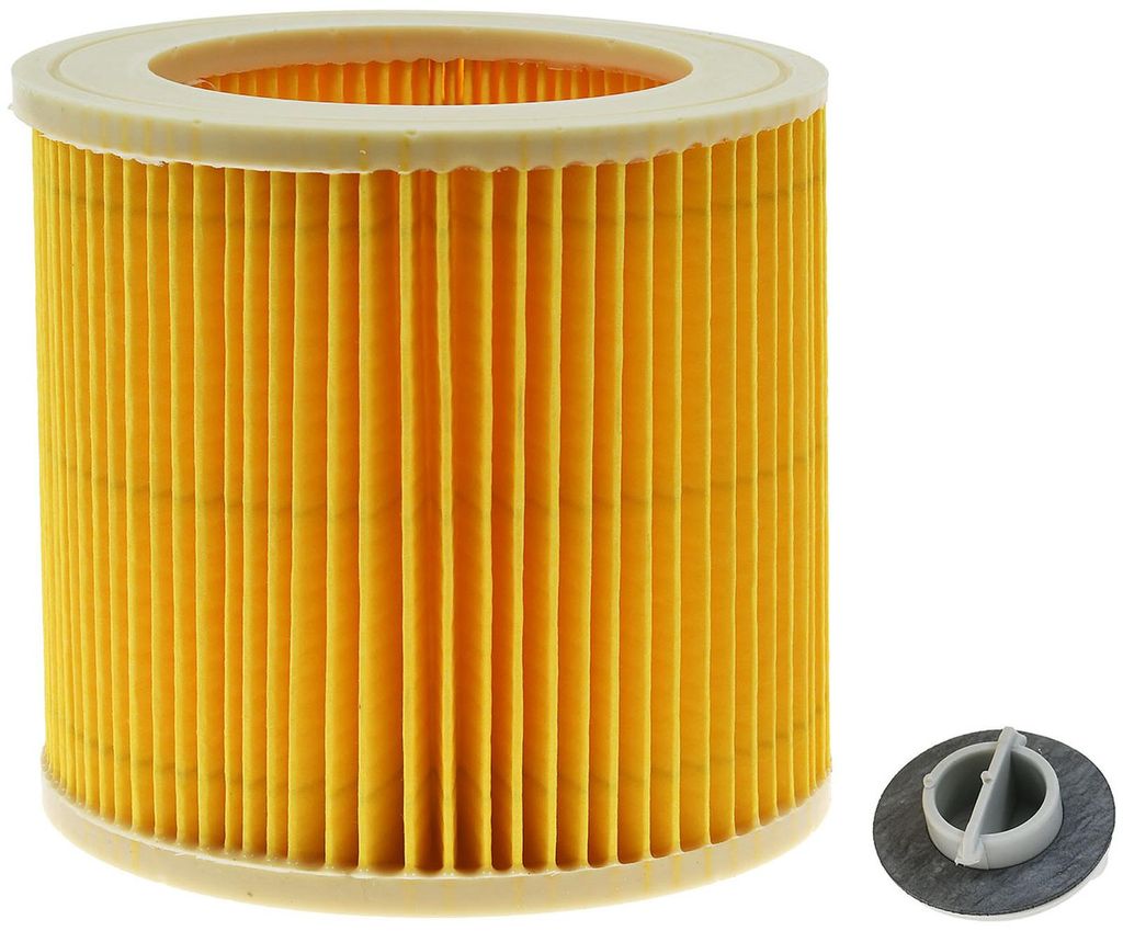 Ersatz-Patronenfilter für Kärcher A 2604 Produktbild 