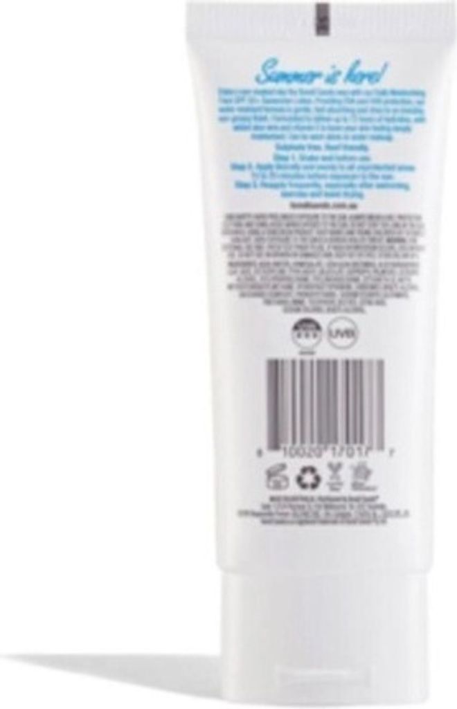 Bondi Sands Body Sunscreen Lotion Fragance Free Spf50+ 150ml