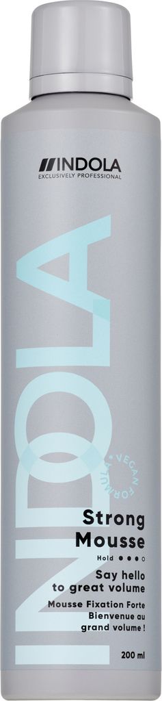 Indola Style Strong Mousse 200 ml Zdjęcie produktu 