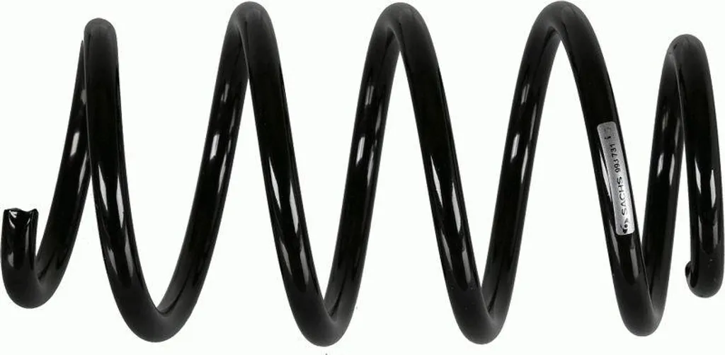 SACHS 993 731 Ressort de suspension OE 3C0411105AP pour Passat 3B