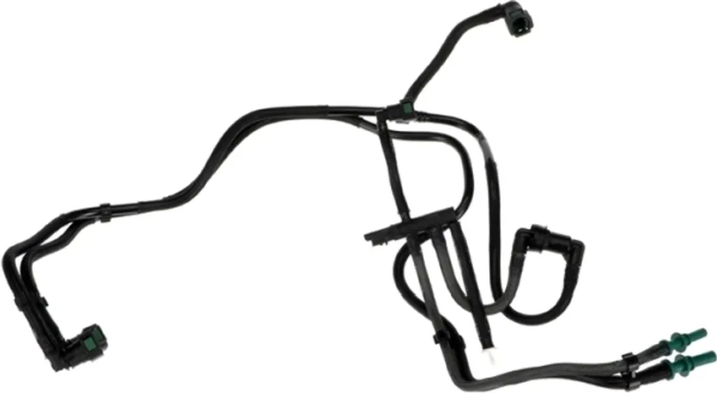 Tuyau d'alimentation carburant Citroen Berlingo 1.6HDi dès 2004 Diesel