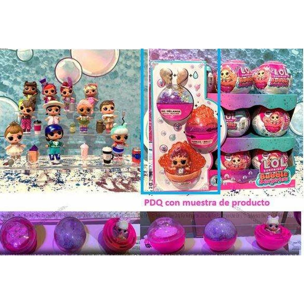 Actionfiguren LOL Surprise! 119777EU Produktbild 