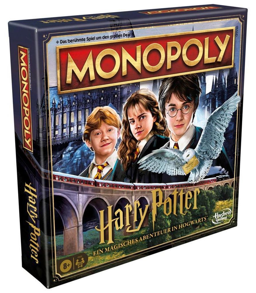 Monopoly de Harry Potter Imagen del producto 