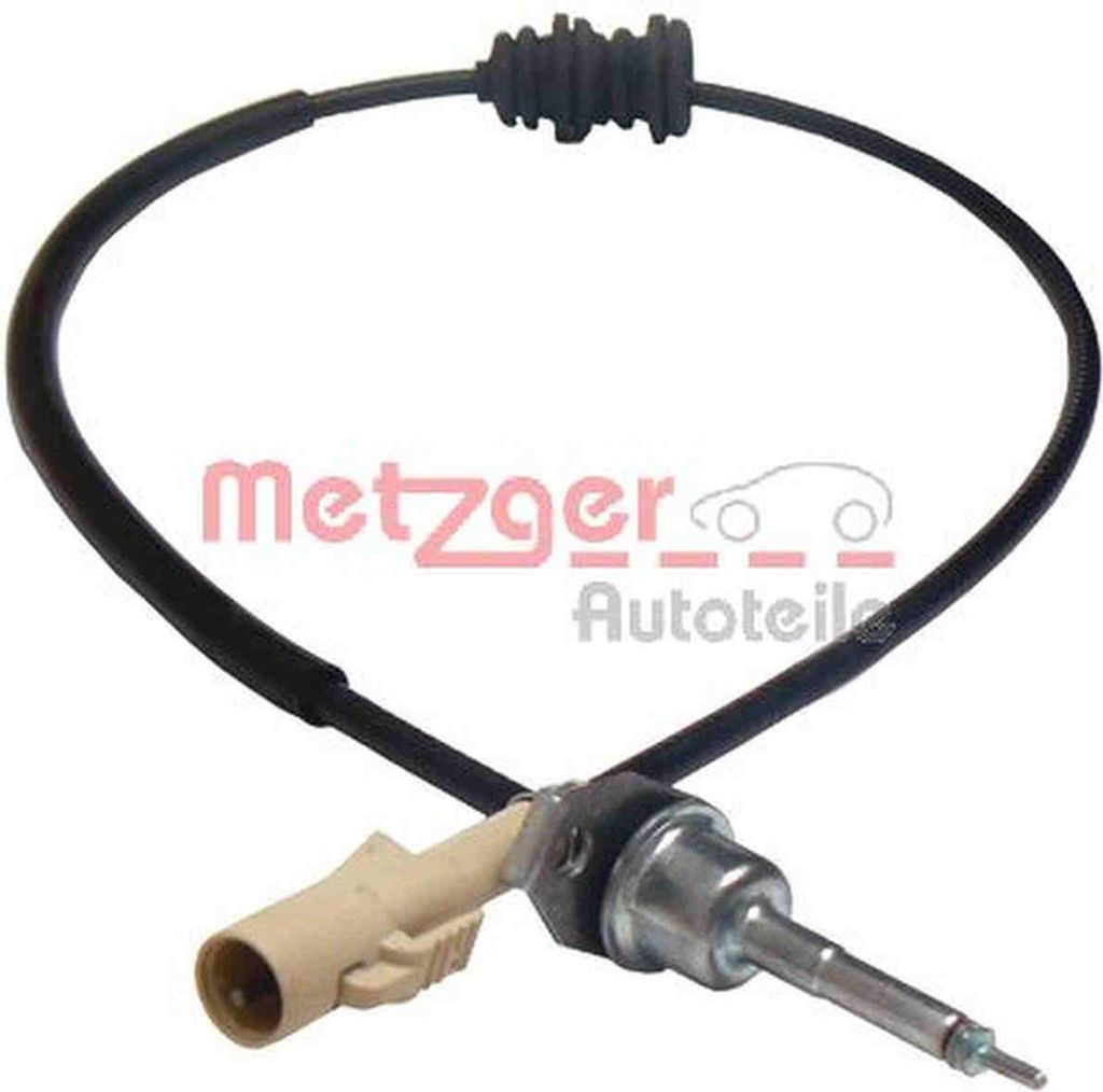 METZGER Tachowelle Tachoseil S 31025 für VW GOLF II (19E, 1G1) 1110mm