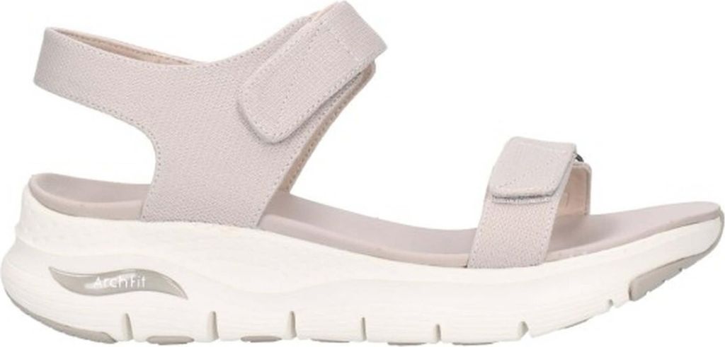 Sandalen Skechers 119247-TPE voor Dames Productafbeelding 