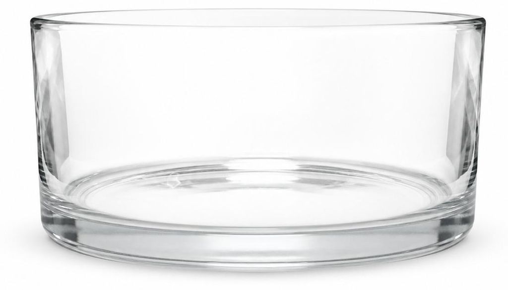 Aspol Scentra Kerzenglas N10 077 Transparent, niedriger Produktbild 