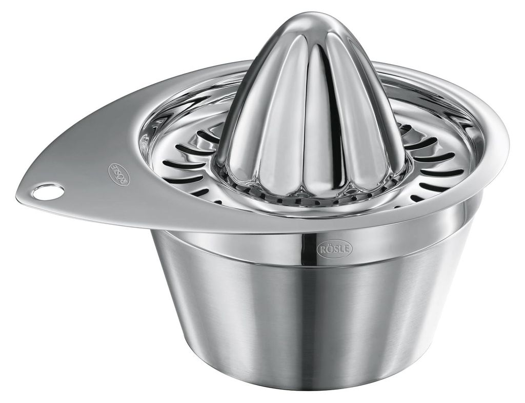 RÖSLE 12802, Odšťavovač, Nerezová ocel, 0,5 l, 18 cm, 122 Obrázek produktu 