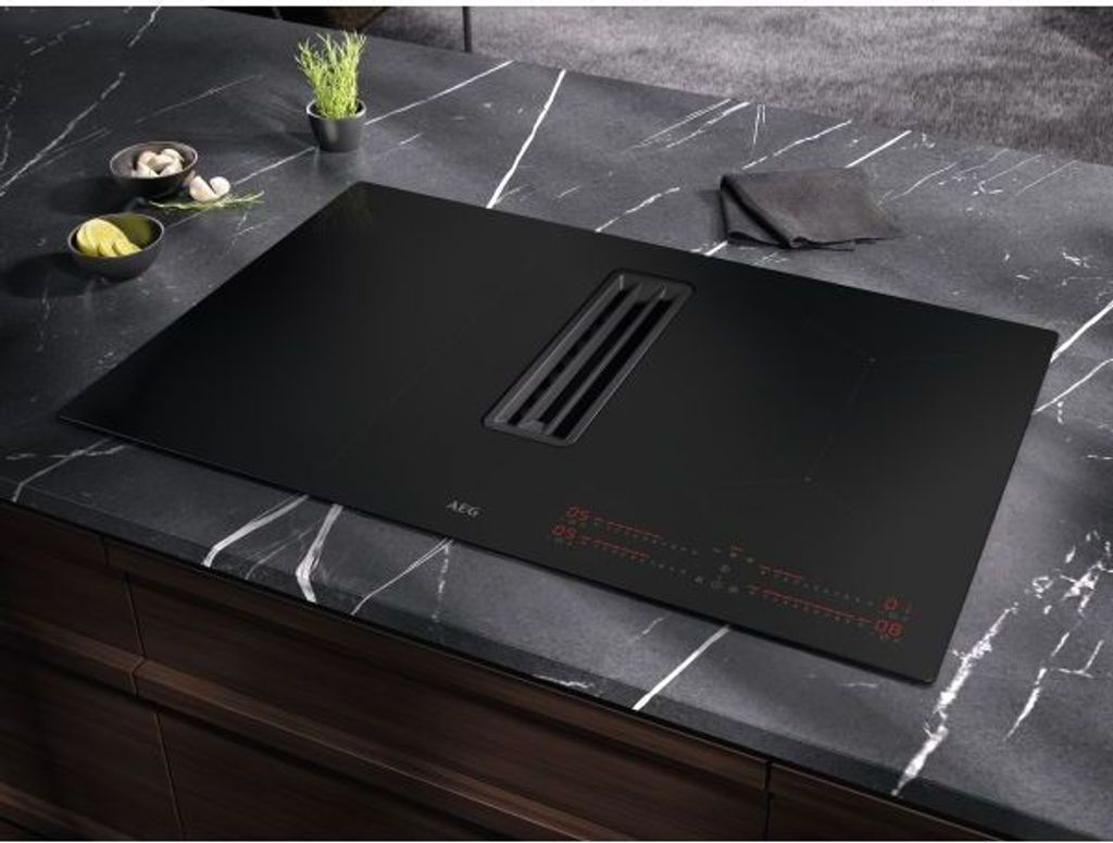 AEG CCE84543CB Autarkes Kochfeld mit integriertem Produktbild 10