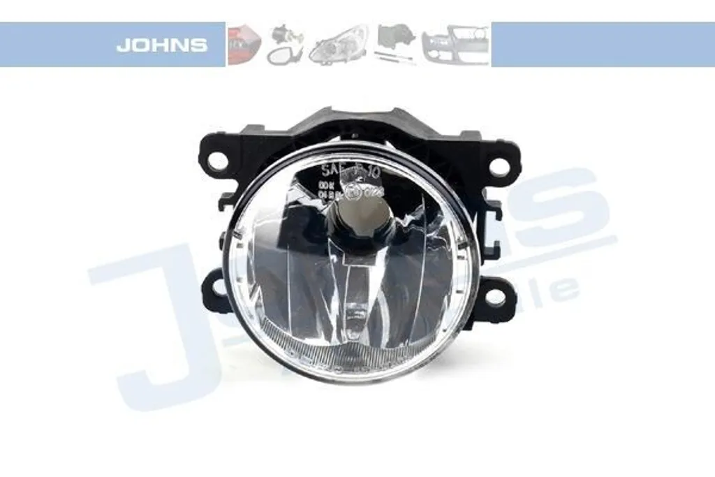 Johns Fendinebbia Sinistro Dacia Logan MCV II 2013- H16 Vetro