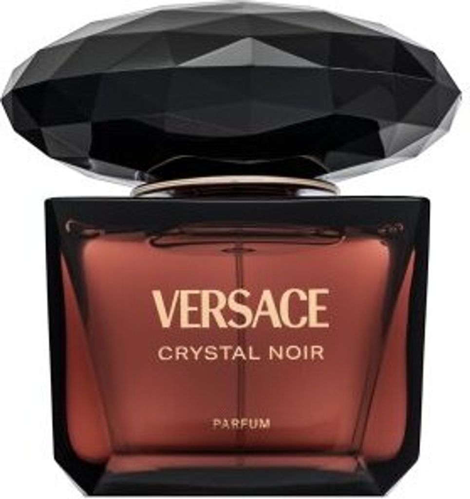 Versace Crystal Noir Parfum Parfüm für Damen 90 ml