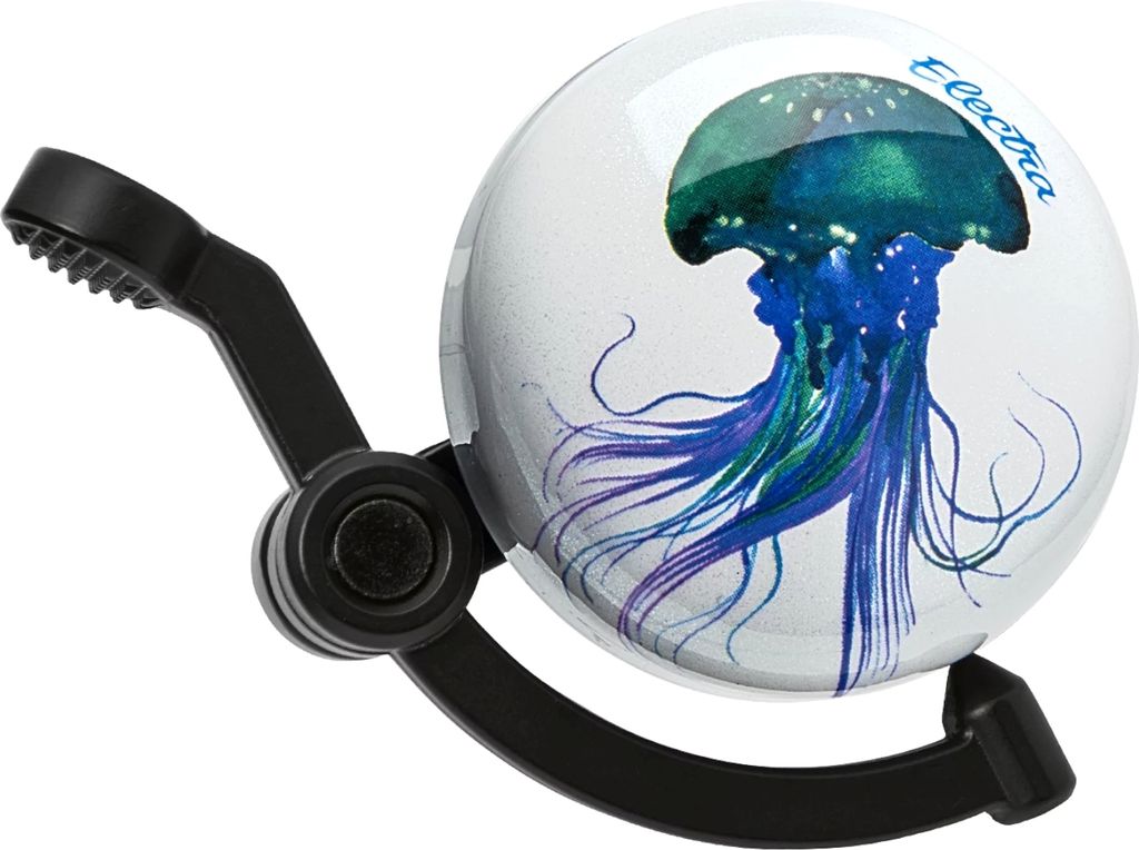 Electra Domed Linear Bell Jellyfish